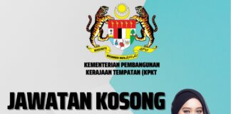 Jawatan Kosong di KPKT Kementerian Pembangunan Kerajaan Tempatan 2023 KPKT
