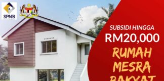 Panduan Memohon Rumah Mesra Rakyat (RMR) dengan Subsidi RM20,000