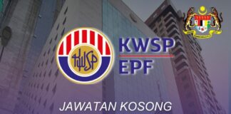 Official Jawatan Kosong KWSP Besar-besaran Bulan 7 Kwsp