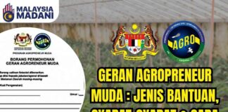 Geran Agropreneur Muda : Jenis Bantuan, Syarat-Syarat & Cara Memohon Geran Agropreneur Muda : Jenis Bantuan, Syarat-Syarat & Cara Memohon