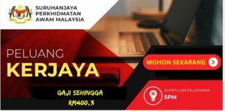 Lebih 20 Peluang Kerjaya di Jabatan Penerangan dengan Gaji Sehingga RM4,003