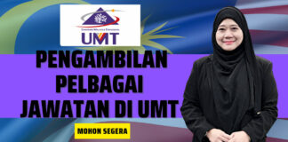 Official Pengambilan Jawatan Kosong Universiti Malaysia Terengganu (UMT) Julai 2023 Pengambilan Jawatan Kosong Universiti Malaysia Terengganu (UMT) Julai 2023