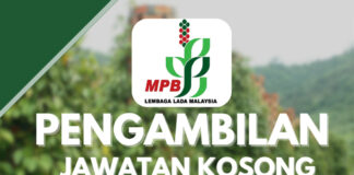Permohonan Jawatan Kosong Lembaga Lada Malaysia (MPB) 2023~Mohon Segera Permohonan Jawatan Kosong Lembaga Lada Malaysia (MPB) 2023~Mohon Segera