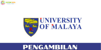 Permohonan Jawatan Kosong Universiti Malaya Julai 2023