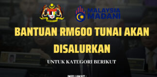 Bantuan Tunai Akan Disalurkan Untuk Kategori Berikut Bagi Tahun 2023