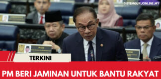 PM Beri Jaminan Untuk Bantu Rakyat 2023 PM Beri Jaminan Untuk Bantu Rakyat