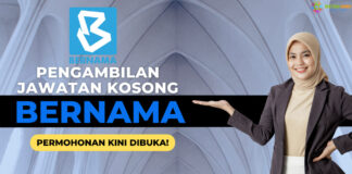 Official Permohonan Jawatan Kosong BERNAMA Julai 2023 Permohonan Jawatan Kosong BERNAMA Julai 2023