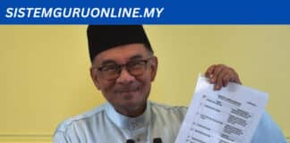 Makluman Gembira Menjelang PRN14