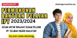 Senarai Bantuan Pelajar IPT Terkini 2023/2024 Senarai Bantuan Pelajar IPT Terkini 2023/2024