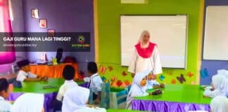 Berapa Gaji Permulaan Guru? Benarkah Gaji Guru Sekolah Menengah Jauh Lagi Banyak dari Guru Sekolah Rendah Pada Tahun 2024?