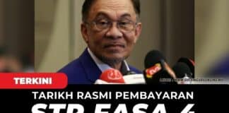Sumbangan Tunai Rahmah (STR) Fasa 4: Tarikh & jumlah bayarannya untuk rakyat Malaysia