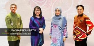 JPA Arah Semua Penjawat Awam Diwajibkan Baju Batik Setiap Hari Khamis Mula Tahun 2023 JPA Arah Semua Penjawat Awam Diwajibkan Baju Batik Setiap Hari Khamis