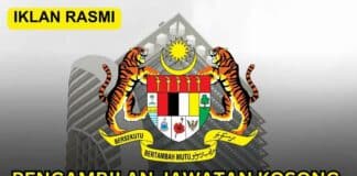 PENGAMBILAN JAWATAN DI Kementerian Kemajuan Desa & Wilayah (KKDW)