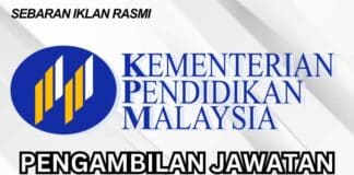 Official Pengambilan Jawatan di KPM Putrajaya Bulan Ogos 2023