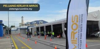 Permohonan Kerja MIROS Ambilan Bulan Ogos Tahun 2023 Permohonan Kerja MIROS Ambilan Bulan Ogos Tahun 2023