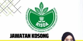 Jawatan Kosong RISDA