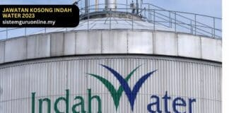 Ambilan Jawatan Kosong Di Indah Water Bulan September 2023 Ambilan Jawatan Kosong Di Indah Water Bulan September 2023