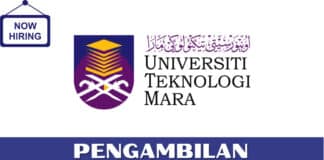 UITM Buka Pengambilan Jawatan Akademik Dan Pentadbiran Bagi Bulan Ogos 2023 UITM Buka Pengambilan Jawatan Akademik Dan Pentadbiran Bagi Bulan Ogos 2023