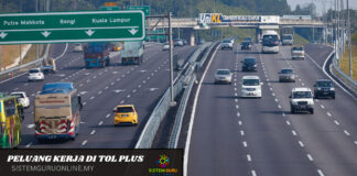 Pengambilan Jawatan Kosong Plus Malaysia Berhad (PLUS) Bagi Kemasukan Baru 2023