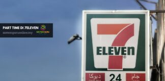 Kerja Kosong Part Time 7eleven Seluruh Malaysia Tahun 2023 Kerja Kosong Part Time 7eleven September Seluruh Malaysia Tahun 2023