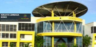 Hantar Resume Segera Untuk Jawatan Kosong Di Lembaga Koko Malaysia(LKM) Bulan September 2023