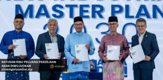 Ratusan Ribu Peluang Pekerjaan Akan Diwujudkan Menjelang Tahun 2023 Ratusan Ribu Peluang Pekerjaan Akan Diwujudkan Menjelang Tahun 2023