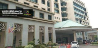 Mohon Kerja Jabatan Perangkaan Malaysia