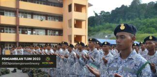 PENGAMBILAN TLDM 2023