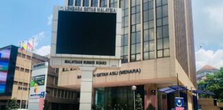 Mohon Kerja di Lembaga Getah Malaysia September 2023