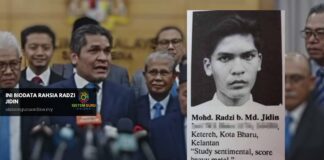 Ini 8 Biodata Rahsia Datuk Dr Radzi Jidin