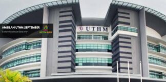 Jawatan Kosong UTHM Ambilan Besar-besaran Bulan September 2023