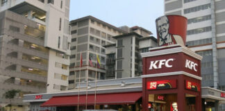 Kerja Part-Time KFC
