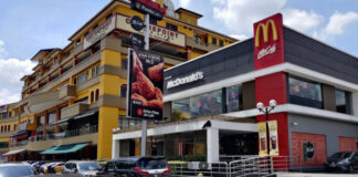 Mohon Kerja Part-Time McDonald’s yang Mempunyai Lebih 200 Cawangan di Malaysia Kerja Part-Time McDonald's