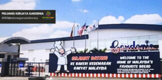 Peluang Kerjaya GARDENIA Bulan September Tahun 2023 PELUANG KERJAYA GARDENIA