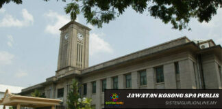 Jawatan Kosong di SPA Perlis Pembantu Hal Ehwal Islam Kemasukan September 2023 JAWATAN KOSONG DI SPA PERLIS PEMBANTU HAL EHWAL ISLAM BAGI KEMASUKAN SEPTEMBER 2023