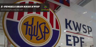 E-Pengeluaran KWSP Khas Secara Bersyarat Dibenarkan Kerajaan Bagi 2023
