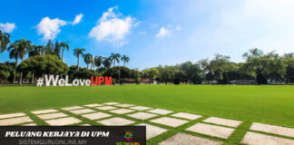 Permohonan Kerja Pentadbiran UPM Kemasukan September 2023 Permohonan Kerja Di Pentadbiran UPM Kemasukan September 2023