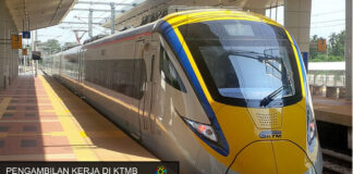 Peluang Kerjaya Bersama KTMB Ambilan September 2023 Kini Dibuka Peluang Kerjaya Bersama KTMB Ambilan September 2023 Kini Dibuka