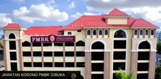 Pengambilan Jawatan Pegawai Pengurus PMBK Bulan September 2023