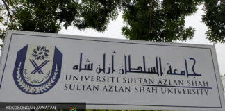 USAS Membuka Peluang Kerjaya Bahagian Pentadbiran Bagi Kemasukan September 2023 USAS Membuka Peluang Kerjaya Bahagian Pentadbiran Bagi Kemasukan September 2023