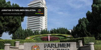 Pengambilan Pembantu Tadbir Parlimen Malaysia Bagi Kemasukan September 2023 Pengambilan Pembantu Tadbir di Parlimen Malaysia Bagi Kemasukan September 2023