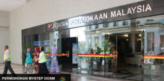 Permohonan Personal Mystep di Jabatan Perangkaan Malaysia Ambilan September 2023 Permohonan Personal Mystep di Jabatan Perangkaan Malaysia Ambilan September 2023