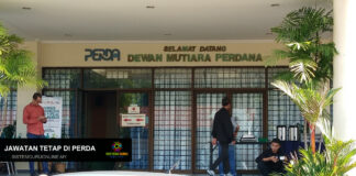 Pengambilan Jawatan Tetap di PERDA Ambilan September 2023 Pengambilan Jawatan Tetap di PERDA Ambilan September 2023