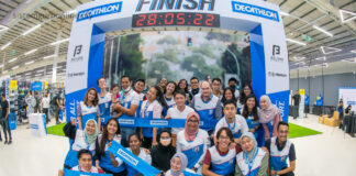 Kerja Part Time Decathlon Bagi Semua Rakyat Malaysia 2023