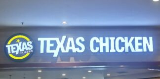 Kerja Part-Time TEXAS