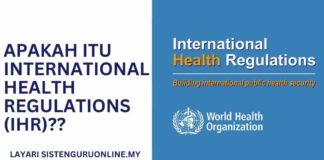 Info Lengkap Apa Itu IHR International Health Regulations Oleh WHO APA ITU IHR