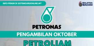 JAWATAN KOSONG PETRONAS 2023
