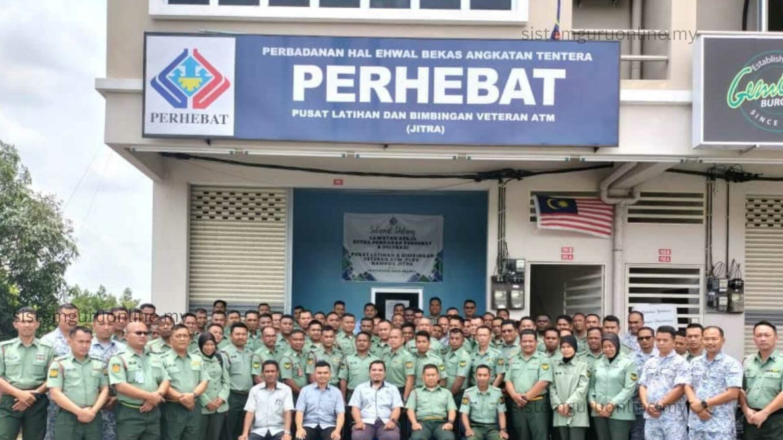 Jawatan Kosong PERHEBAT Ambilan Besar-Besaran Tahun 2023