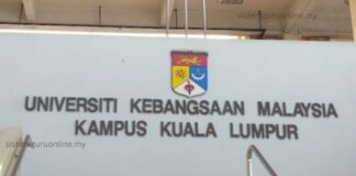Jawatan Kosong UKM