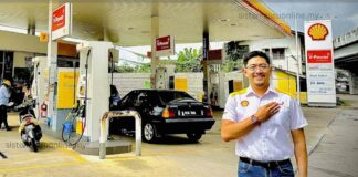 Kerja Part Time Shell